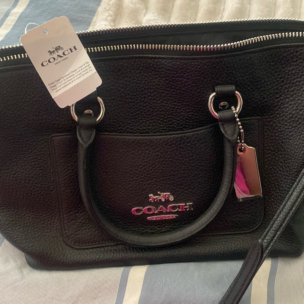 Coach bag
